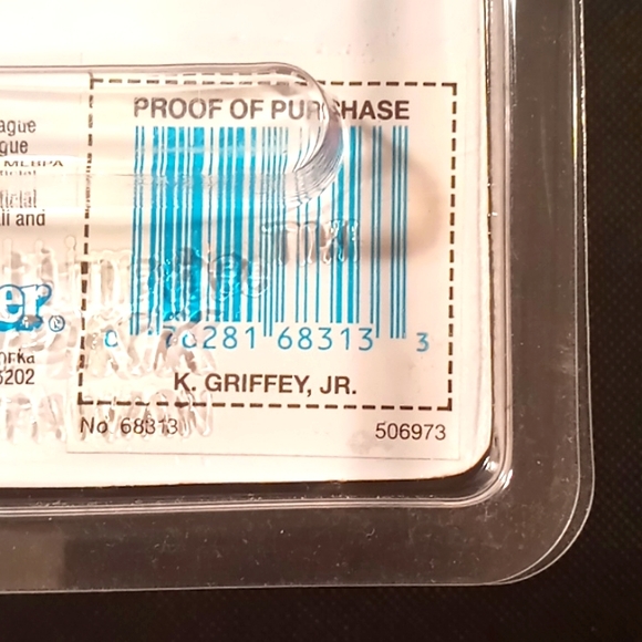 Starting Lineup - 1994 - Ken Griffey Jr - Base Series - Picture 3 of 3
